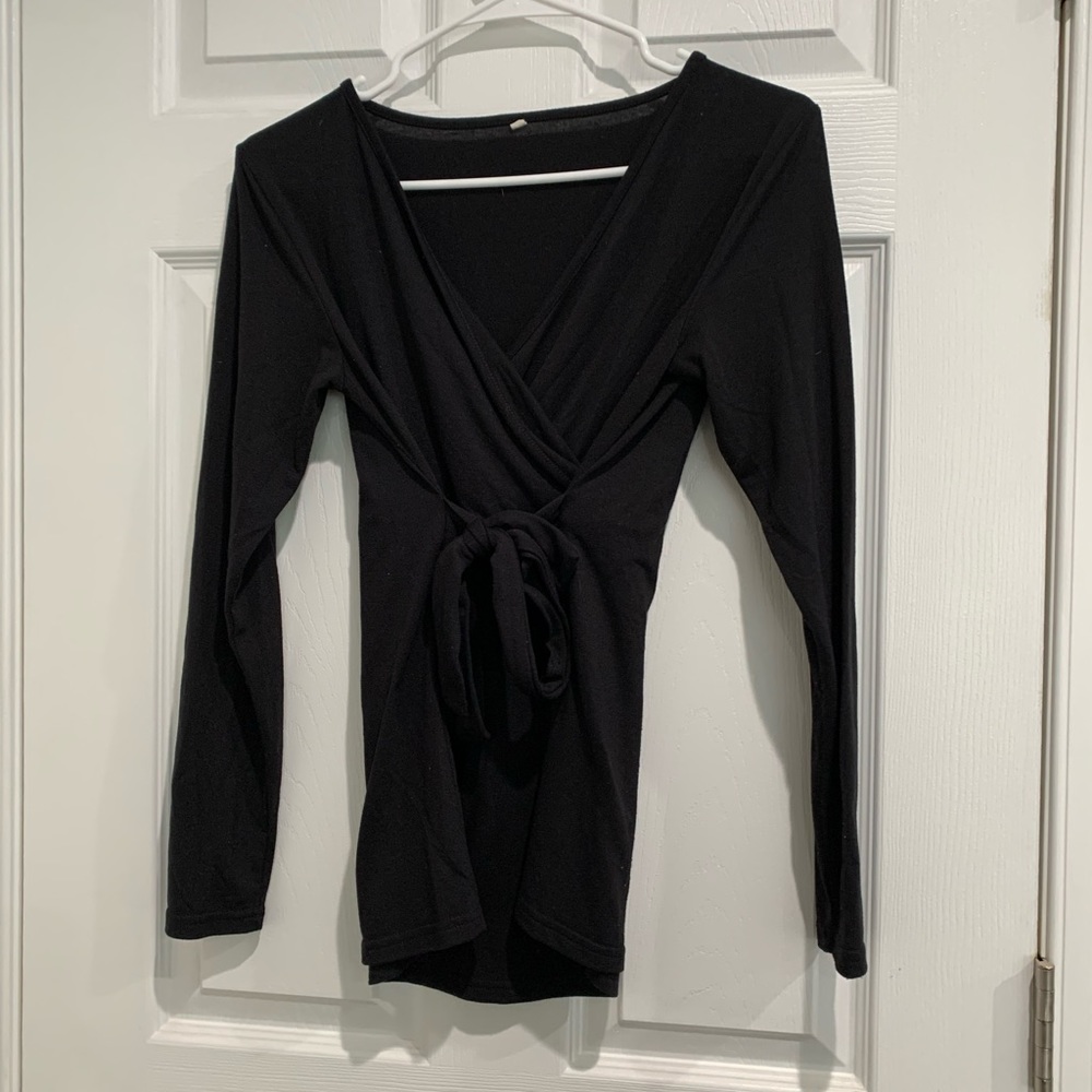 Maternity Long Sleeve Shirt